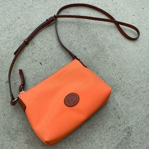 Dooney and Bourke Nylon Crossbody